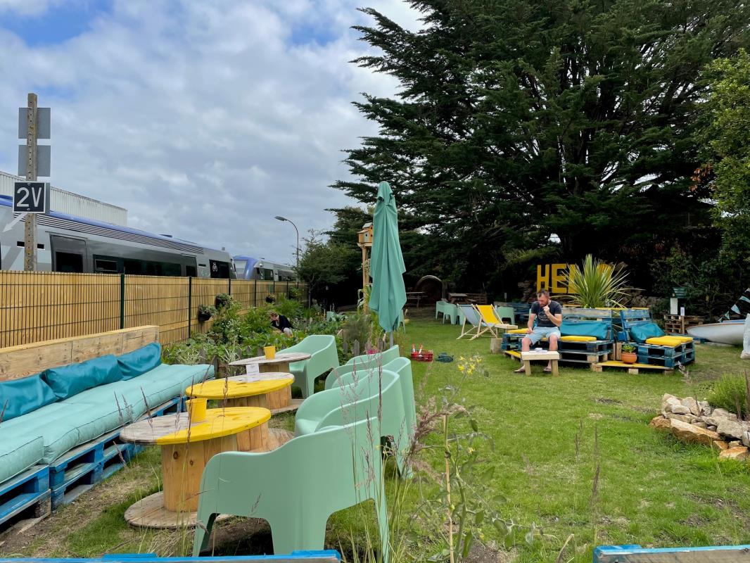 Gare de Plouharnel - Carnac